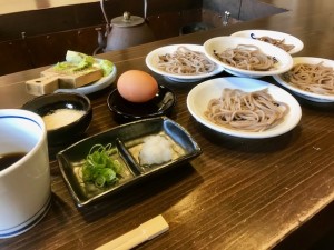 soba